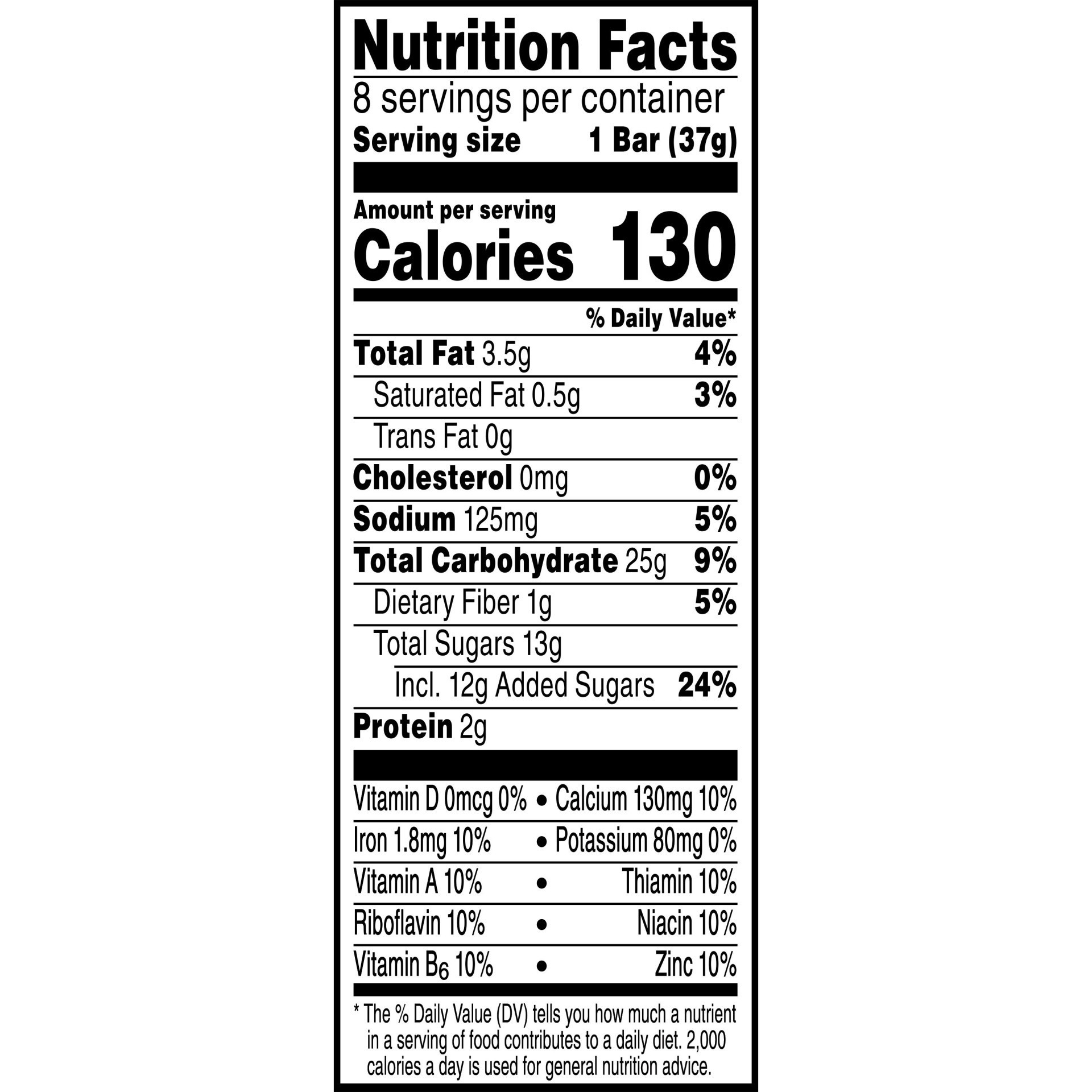 slide 4 of 7, Nutrigrain Kellogg's Nutrigrain Blueberry Cereal Bars, 8 ct