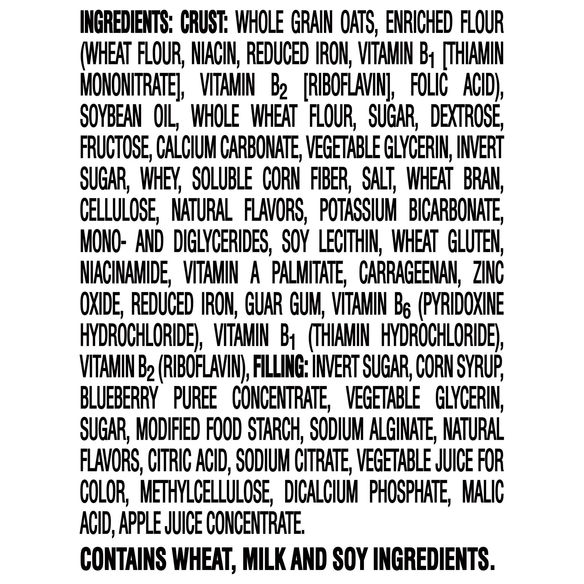 slide 6 of 7, Nutrigrain Kellogg's Nutrigrain Blueberry Cereal Bars, 8 ct