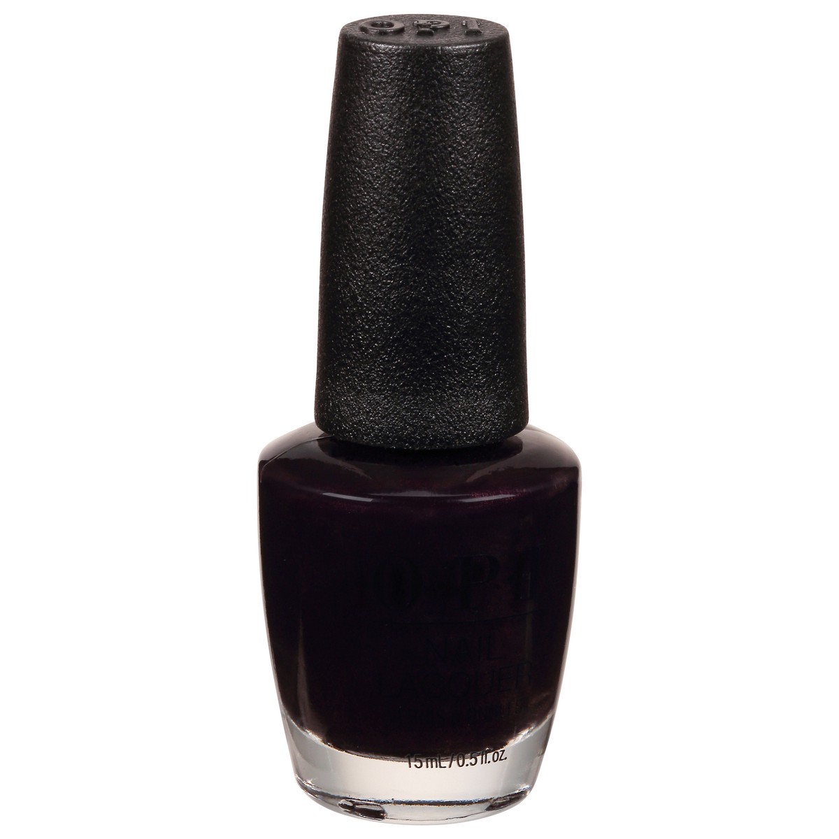 slide 7 of 9, OPI Black Cherry Chutney NL I43 Nail Lacquer 0.5 fl oz, 1 ct