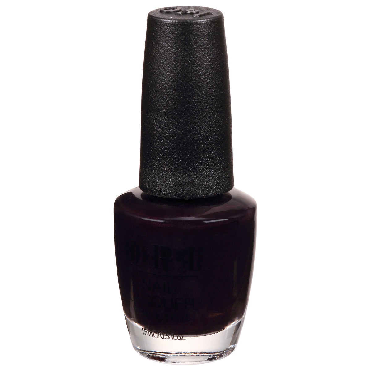 slide 9 of 9, OPI Black Cherry Chutney NL I43 Nail Lacquer 0.5 fl oz, 1 ct