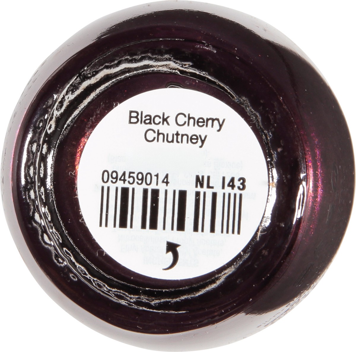 slide 5 of 9, OPI Black Cherry Chutney NL I43 Nail Lacquer 0.5 fl oz, 1 ct