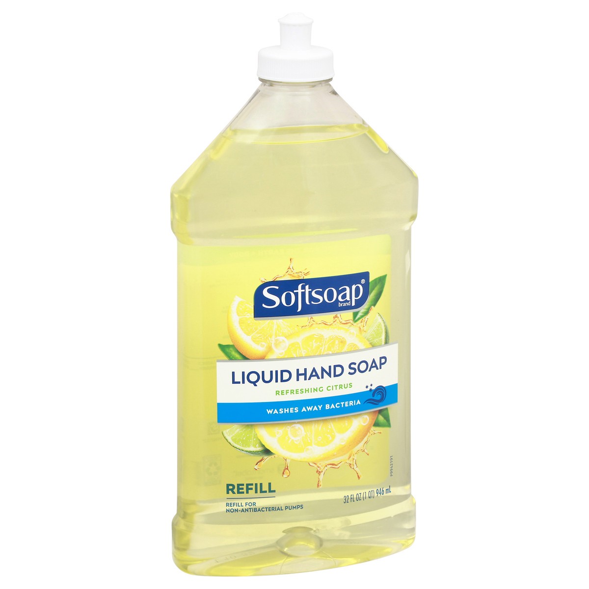 slide 9 of 9, Softsoap Refill Refreshing Citrus Liquid Hand Soap 32 fl oz, 32 oz