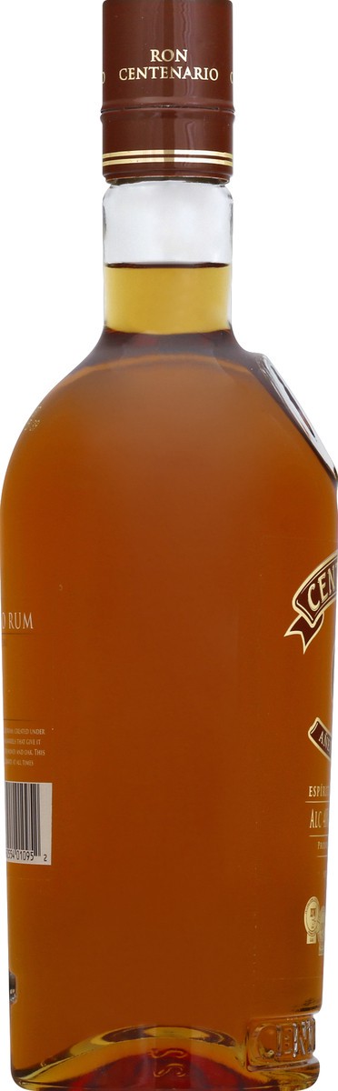 slide 6 of 6, Centenario Rum 750 ml, 750 ml