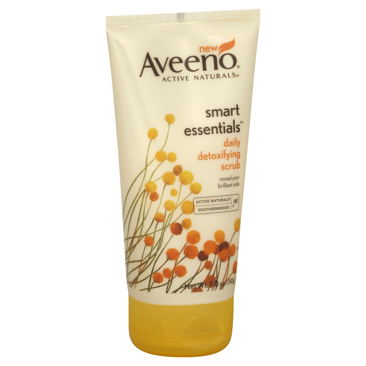 slide 4 of 7, Aveeno Daily Detoxifying Scrub 5 oz, 5 oz