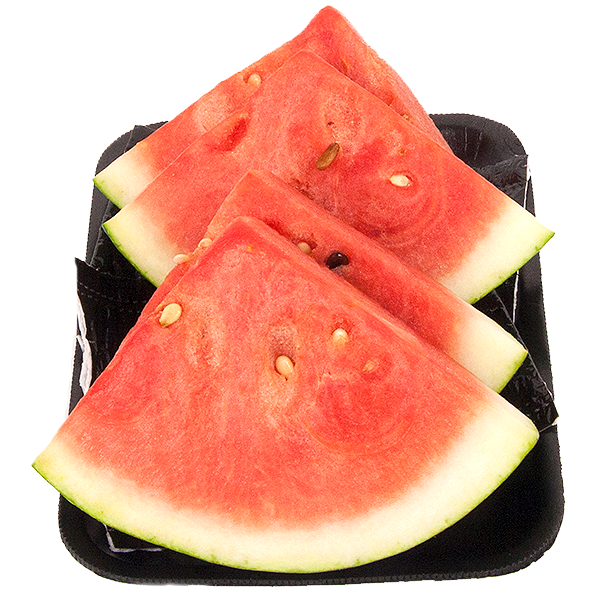 slide 1 of 1, L&B Watermelon Slices, 1 lb