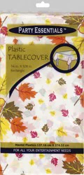 Party Essentials Tablecover 1 ea