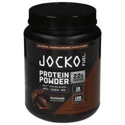 Jocko Molk Protein Milk Chocolate Tub 1.35 lb