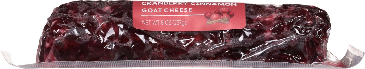 slide 2 of 7, Montchevre Goat Cranberry Cinnamon Cheese 8 oz, 1 ct