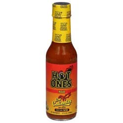 Hot Ones Medium Los Calientes Rojo Hot Sauce 5 fl oz