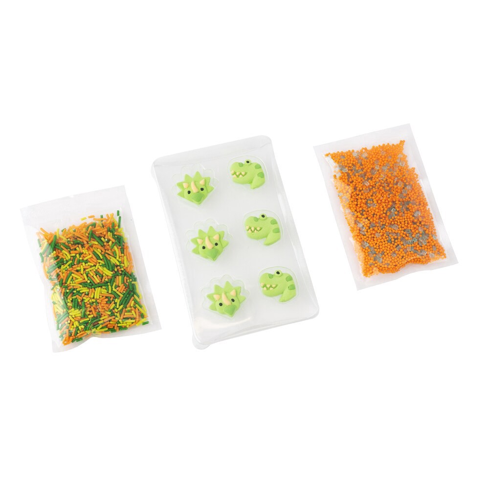 slide 3 of 4, Sweetshop™ Decorating Kit Dino, 2.35 oz