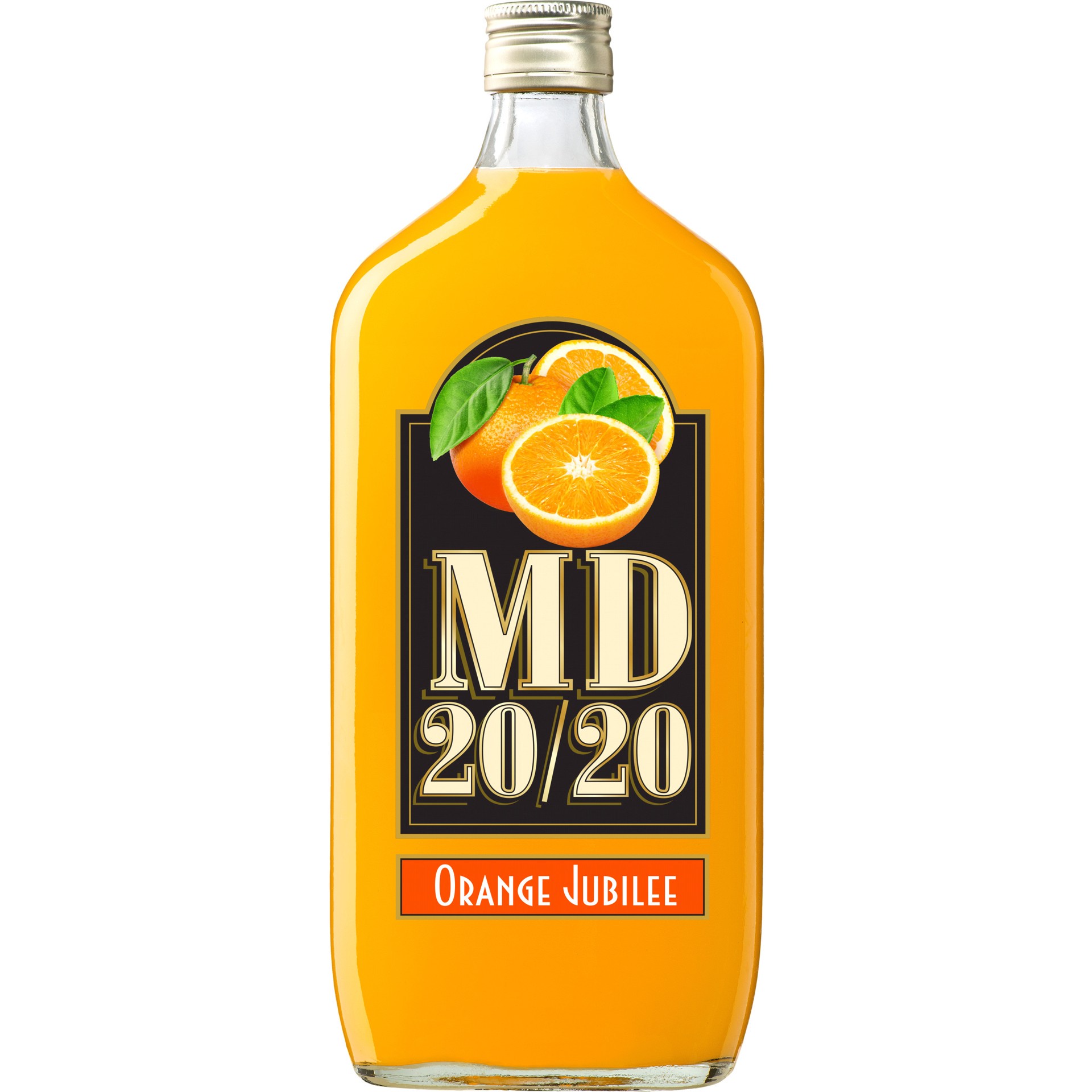 slide 1 of 2, MD 20/20  Orange Jubillee Flavored Wine - 750ml, 25.36 fl oz