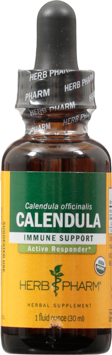 slide 5 of 9, Herb Pharm Immune Support Calendula 1 fl oz, 1 fl oz