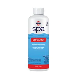 hth Spa defoamer