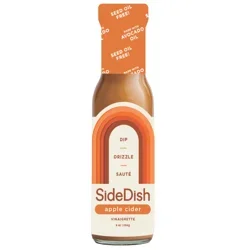 Sidedish Apple Cider Vinaigrette