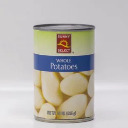 Sunny Select, Whole White Potato