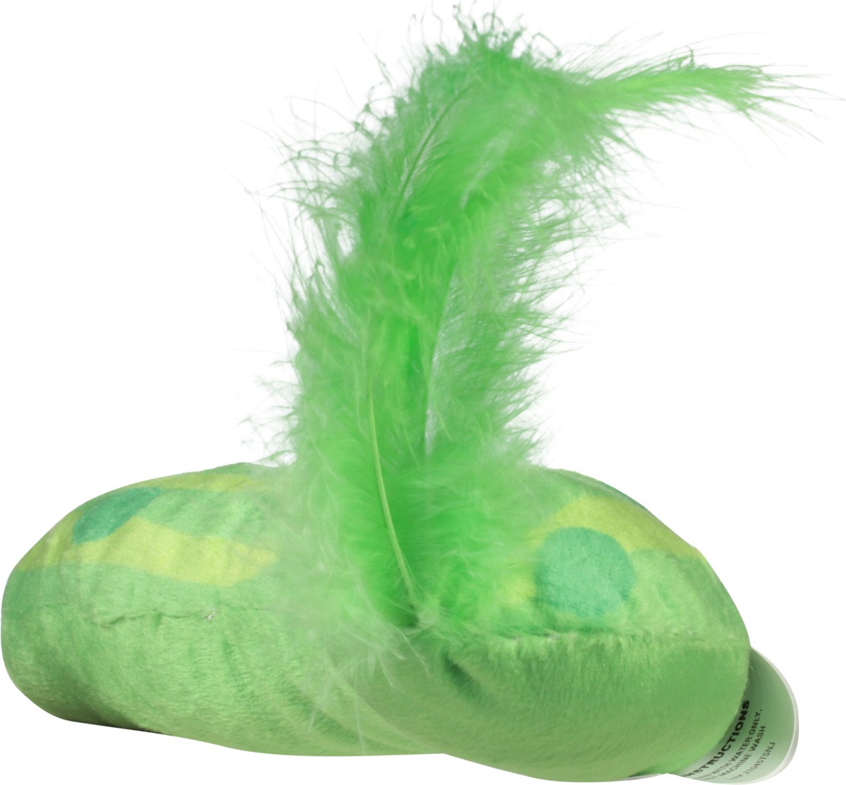slide 4 of 11, Pet Zone Jumbo Pickle Kicker Cat Toy 1 ea, 1 ct