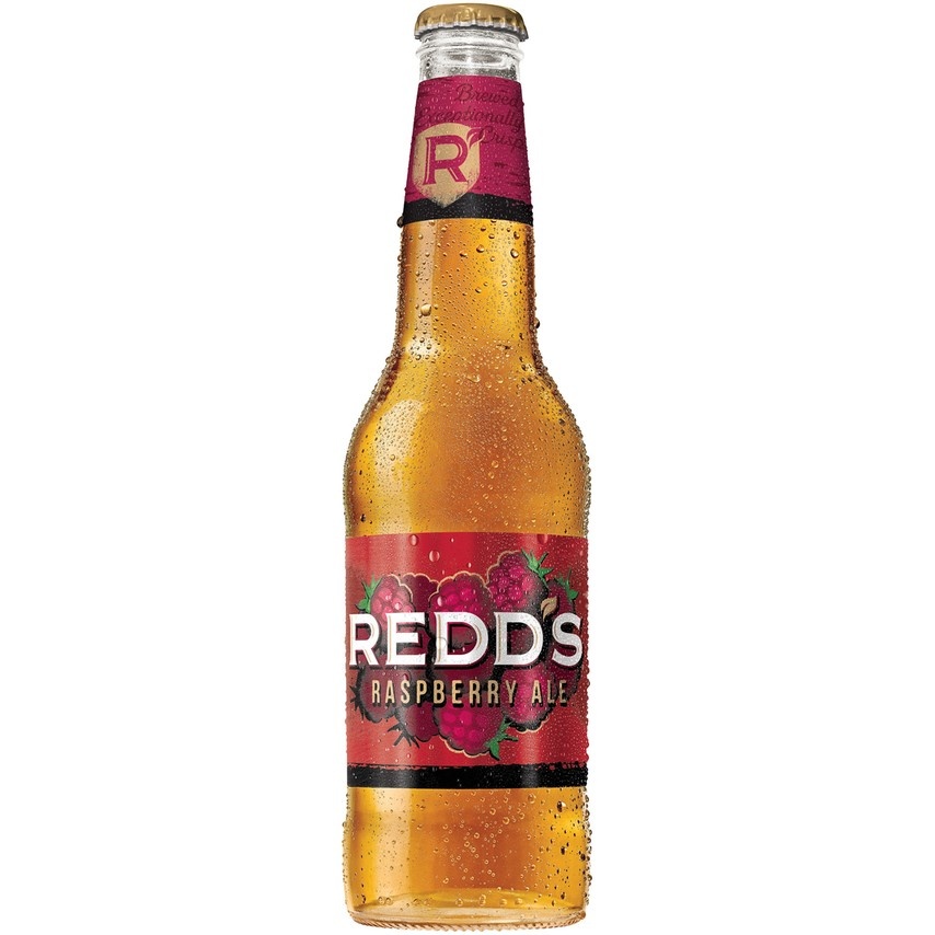 slide 1 of 1, Redd's Strawberry Ale, 24 ct; 12 fl oz