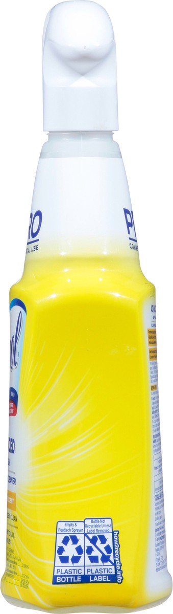 slide 6 of 9, Lysol Advanced Deep Clean All Purpose Cleaner, 32 oz