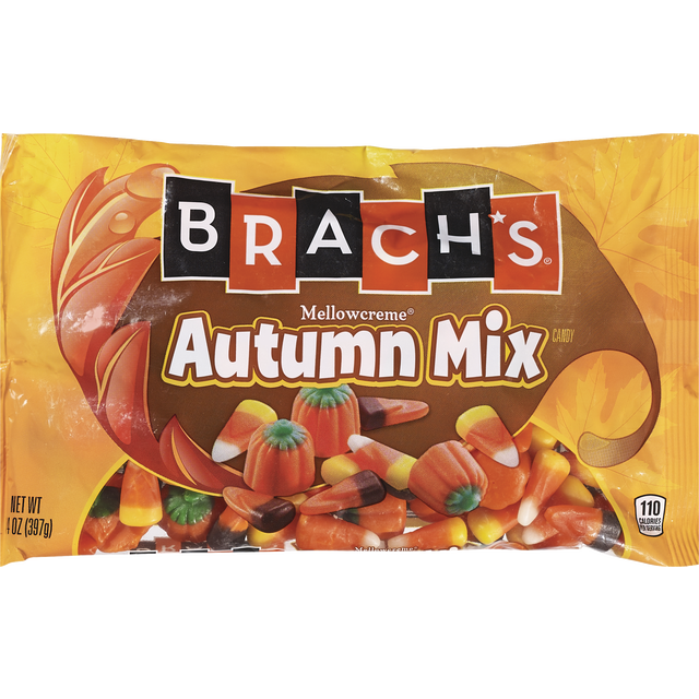 slide 1 of 1, Brach's Autumn Mix Candy, 1 ct