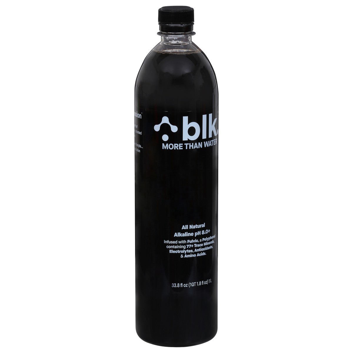 slide 3 of 9, Blk Beverage Original Spring Water - 33.8 oz, 33.8 oz