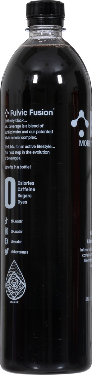 slide 6 of 9, Blk Beverage Original Spring Water - 33.8 oz, 33.8 oz