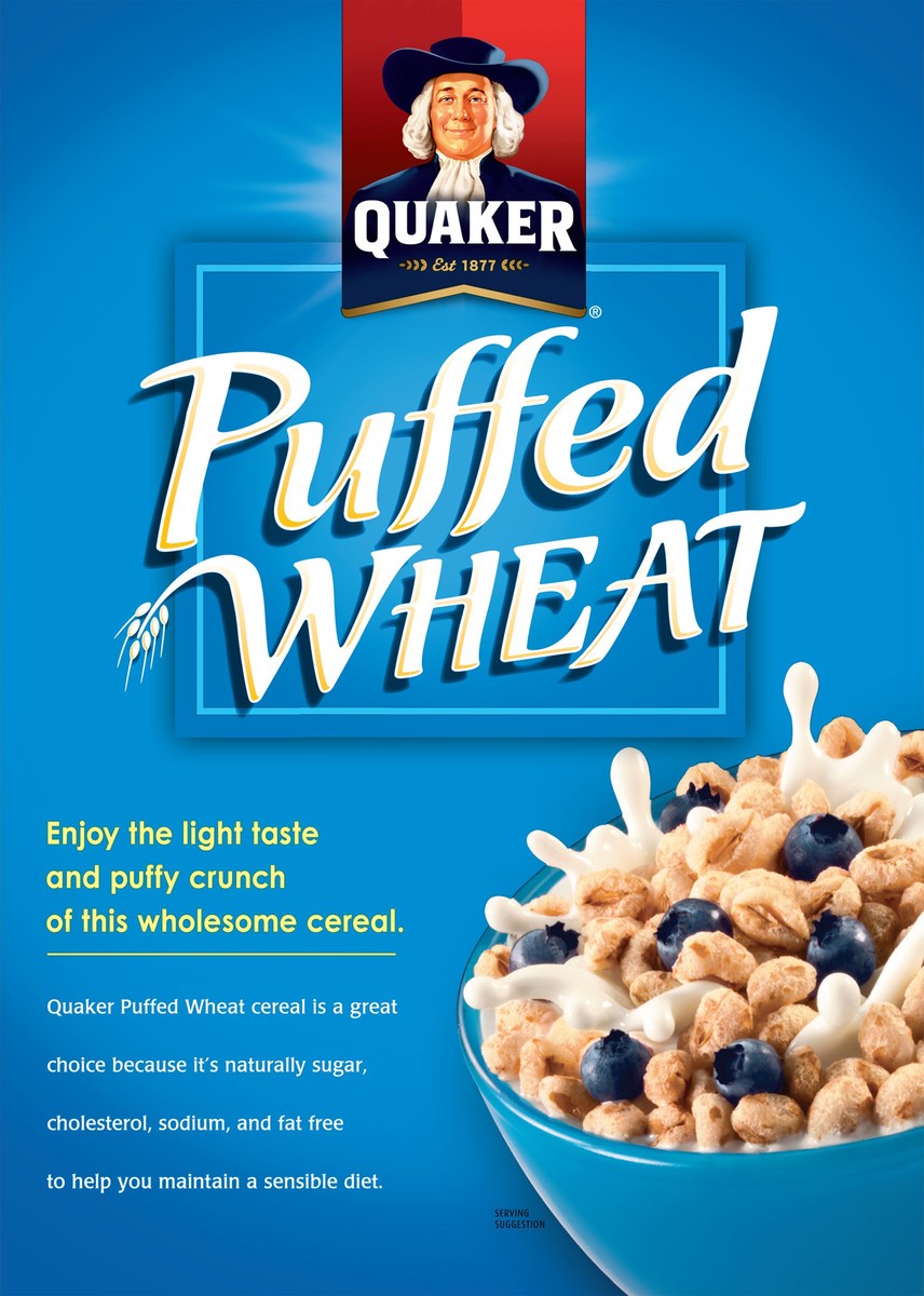 slide 3 of 7, Quaker Cereal, 5.2 oz