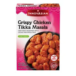 InnovAsian Crispy Chicken Tikka Masala, 16 oz (Frozen)
