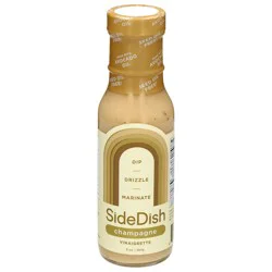 Sidedish Champagne Vinaigrette