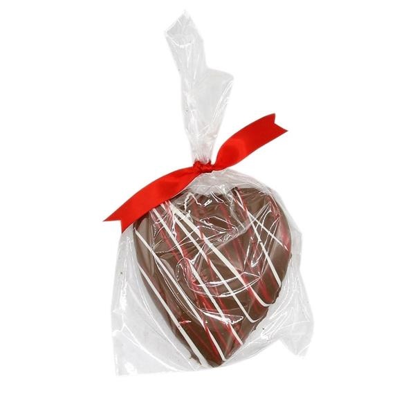 slide 1 of 1, V Chocolates Caramel Heart, 1 ct