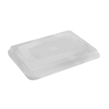slide 1 of 1, Focus Foodservice Half-Size Pan Plastic Lid, 1 ct