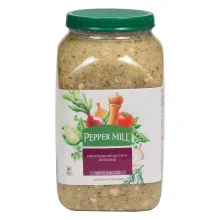 Pepper Mill Mediterranean Feta Dressing