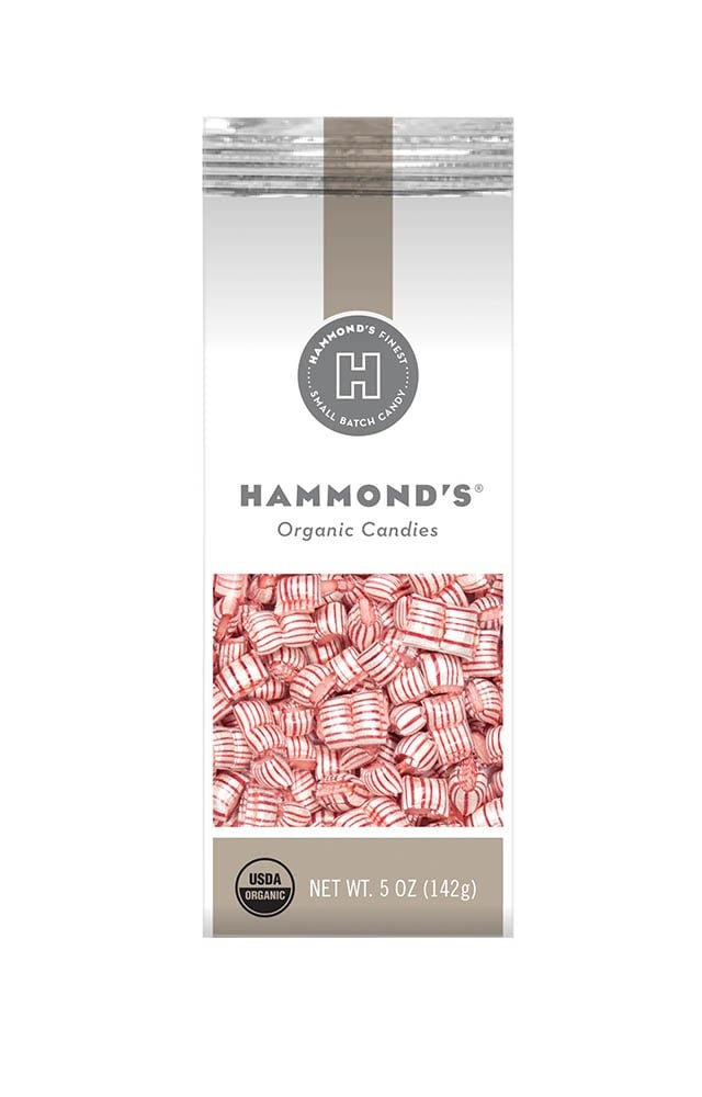 slide 1 of 1, Hammond's Organic Peppermint Pillows, 5 oz