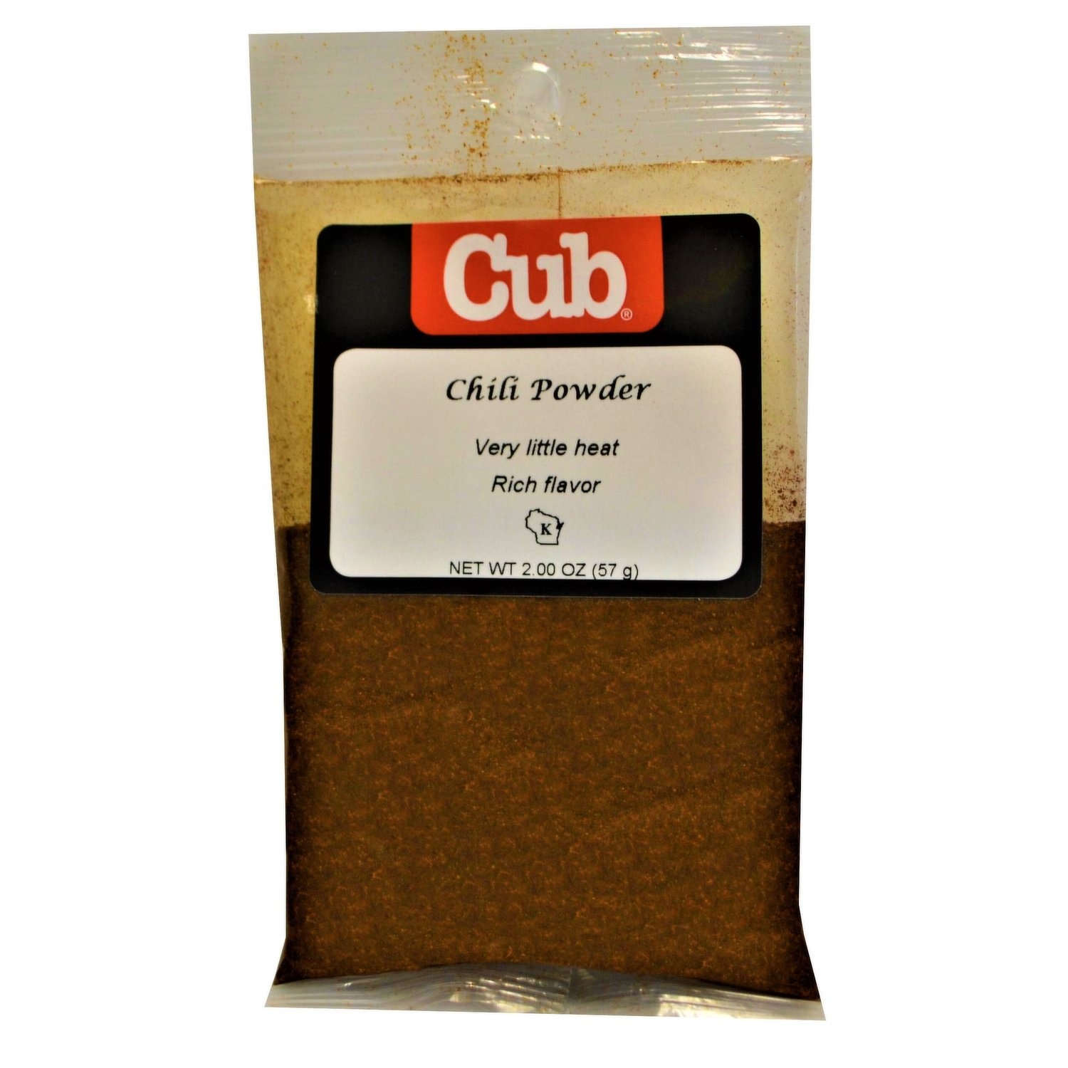 slide 1 of 1, Cub Chili Powder - 2 oz, 2 oz