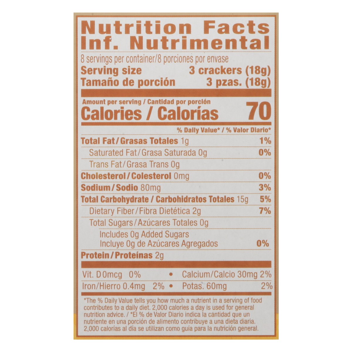 slide 13 of 14, H-E-B Mi Tienda Horneaditas Oven Baked Corn Crackers, 8 ct