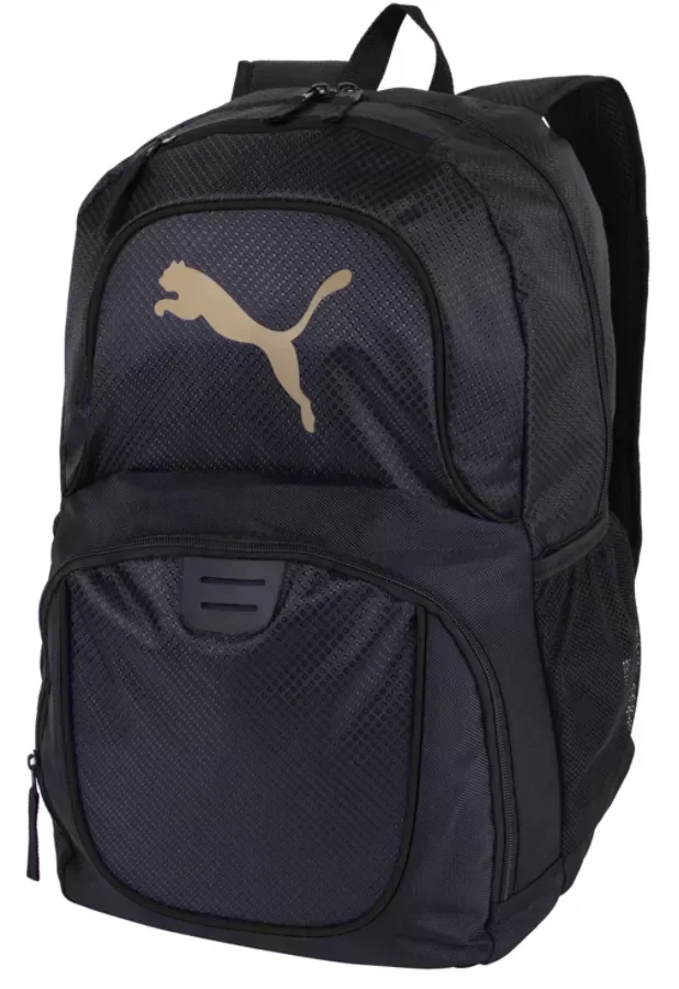 slide 8 of 9, Puma Contender Laptop Backpack, Rose Gold, 1 ct