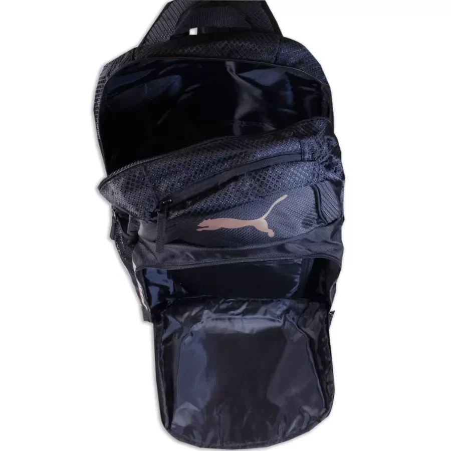 slide 7 of 9, Puma Contender Laptop Backpack, Rose Gold, 1 ct