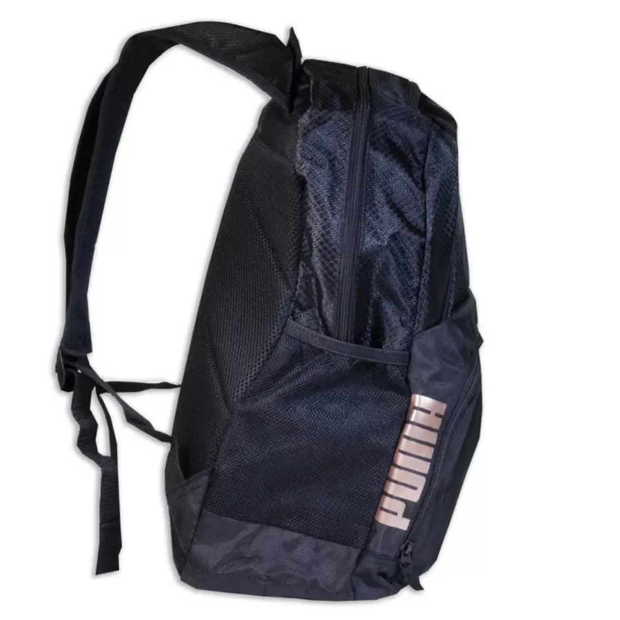 slide 2 of 9, Puma Contender Laptop Backpack, Rose Gold, 1 ct