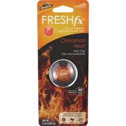 CA Scents Spa Vent Clips Car Air Freshener Calming Light