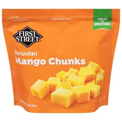 First Street Mango Chunks