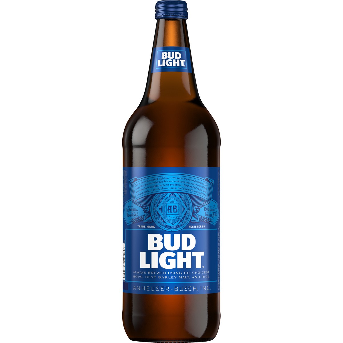 slide 1 of 2, Bud Light Beer, 32 fl oz