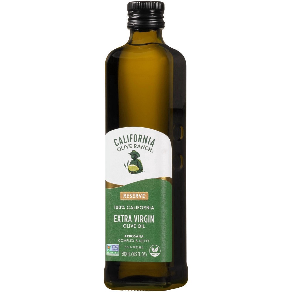 slide 11 of 21, California Olive Ranch Arbosana Complex & Nutty Extra Virgin Olive Oil 16.9 Fl. Oz. Bottle, 16.9 fl oz