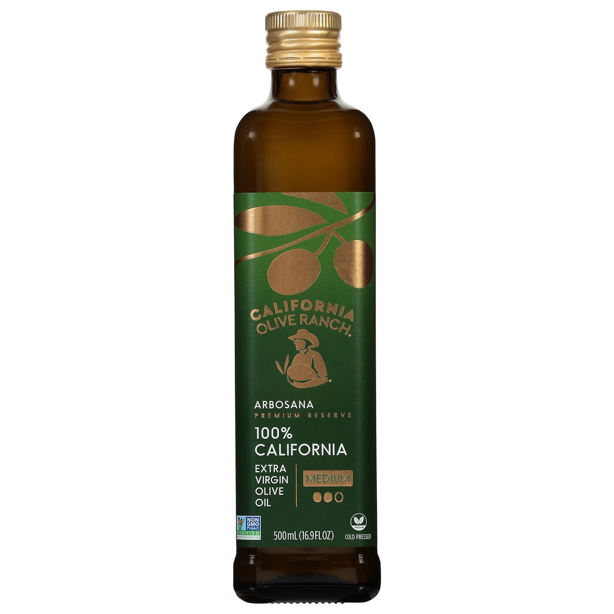 slide 1 of 21, California Olive Ranch Extra Virgin Arbosana Olive Oil 16.9 fl oz, 16.9 fl oz