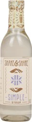 Shake & Share Simple Syrup 12.7 fl oz