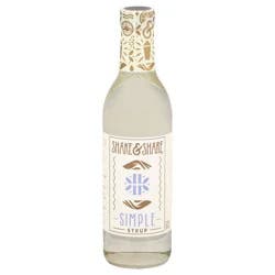 Shake & Share Simple Syrup 12.7 fl oz