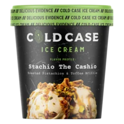 Cold Case Stachio the Cashio Ice Cream, 16 oz 16 oz | shipt