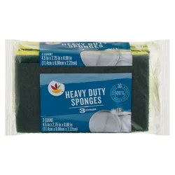 Giant Heavy Duty Scrubber Sponge