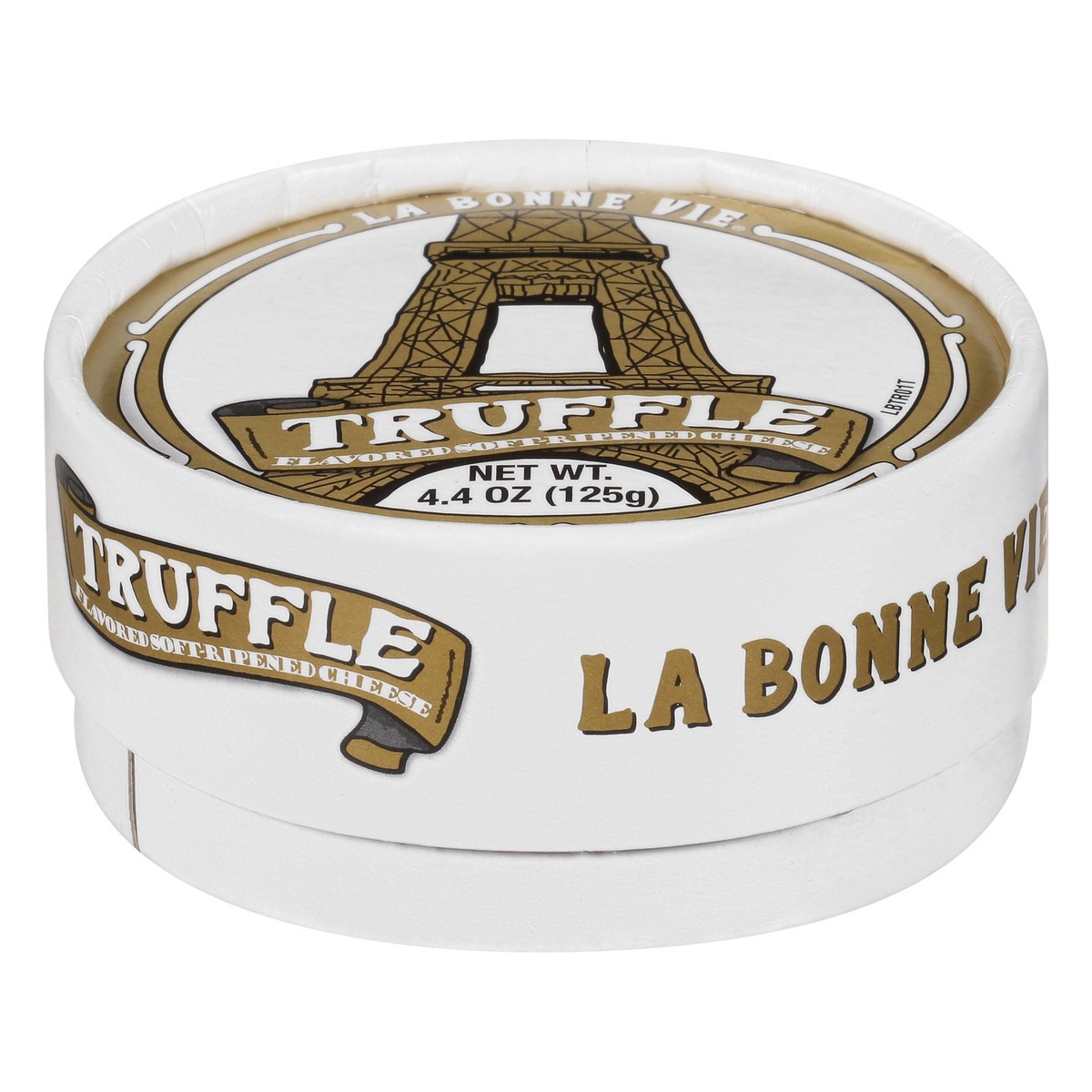 slide 1 of 13, La Bonne Vie Soft-Ripened Cheese, 4.4 oz