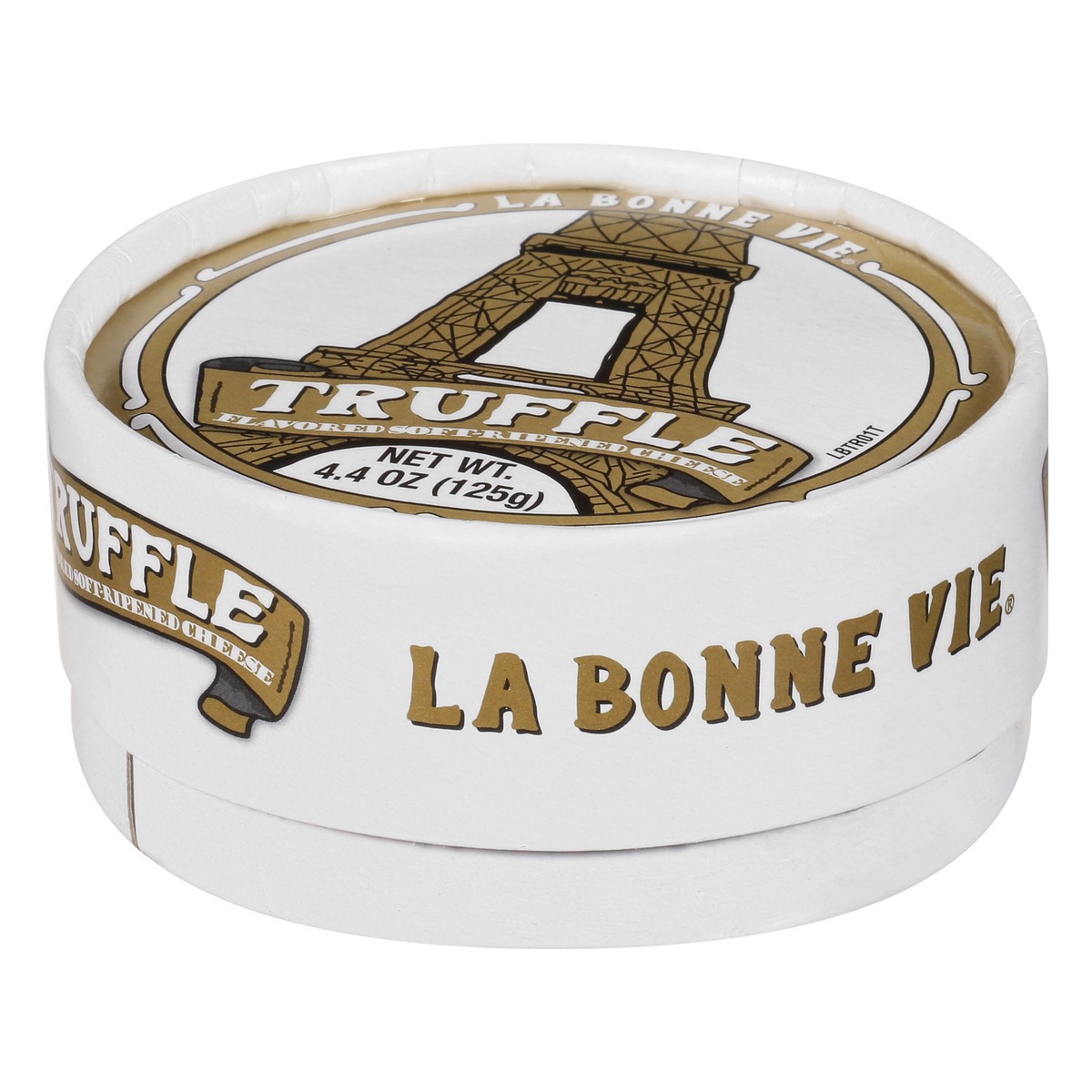 slide 3 of 13, La Bonne Vie Soft-Ripened Cheese, 4.4 oz