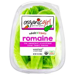 Organic Girl Organic Girl Romaine Heart Leaves