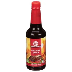 Rouses Markets Worcestershire Sauce 10 fl oz